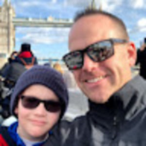 Meet your Posher, Tim